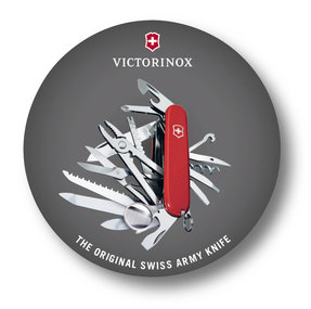 Victorinox The Maker of The Real Swiss Army Knife